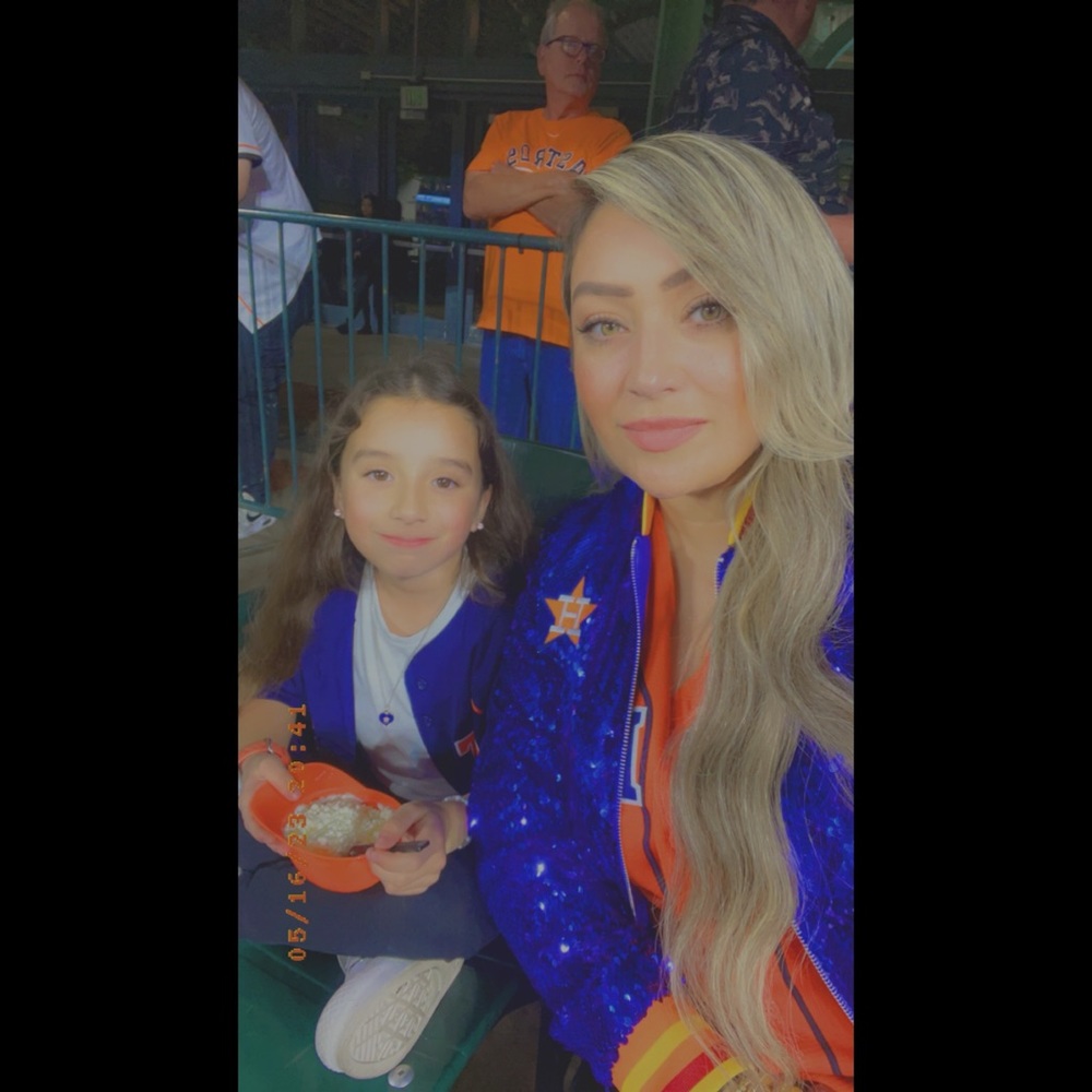 Meet your Posher, Karina